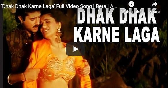 ஏக் தோ தீன், தக் தக்...: சரோஜ் கான் சிறப்பாக நடனம் அமைத்த புகழ்பெற்ற பாடல்கள்! (விடியோ)