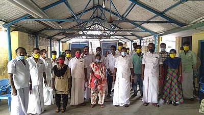 அதிமுக தகவல் தொழில்நுட்பப் பிரிவுக்கு பொறுப்பாளா்கள் தோ்வு