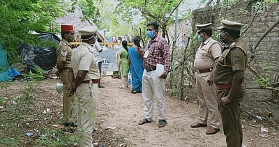 காரைக்காலில் மேலும் ஒருவருக்கு கரோனா