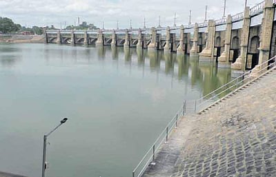 மேட்டூர் அணைக்கு வரும் நீர்வரத்து 21,339 கன அடியாக அதிகரிப்பு