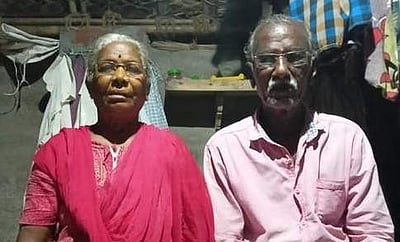 விரக்தி: சீர்காழி அருகே வயதான தம்பதியினர் விஷமருந்தி தற்கொலை