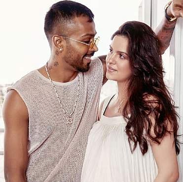 ஆண் குழந்தைக்குத் தந்தையானார் ஹார்திக் பாண்டியா