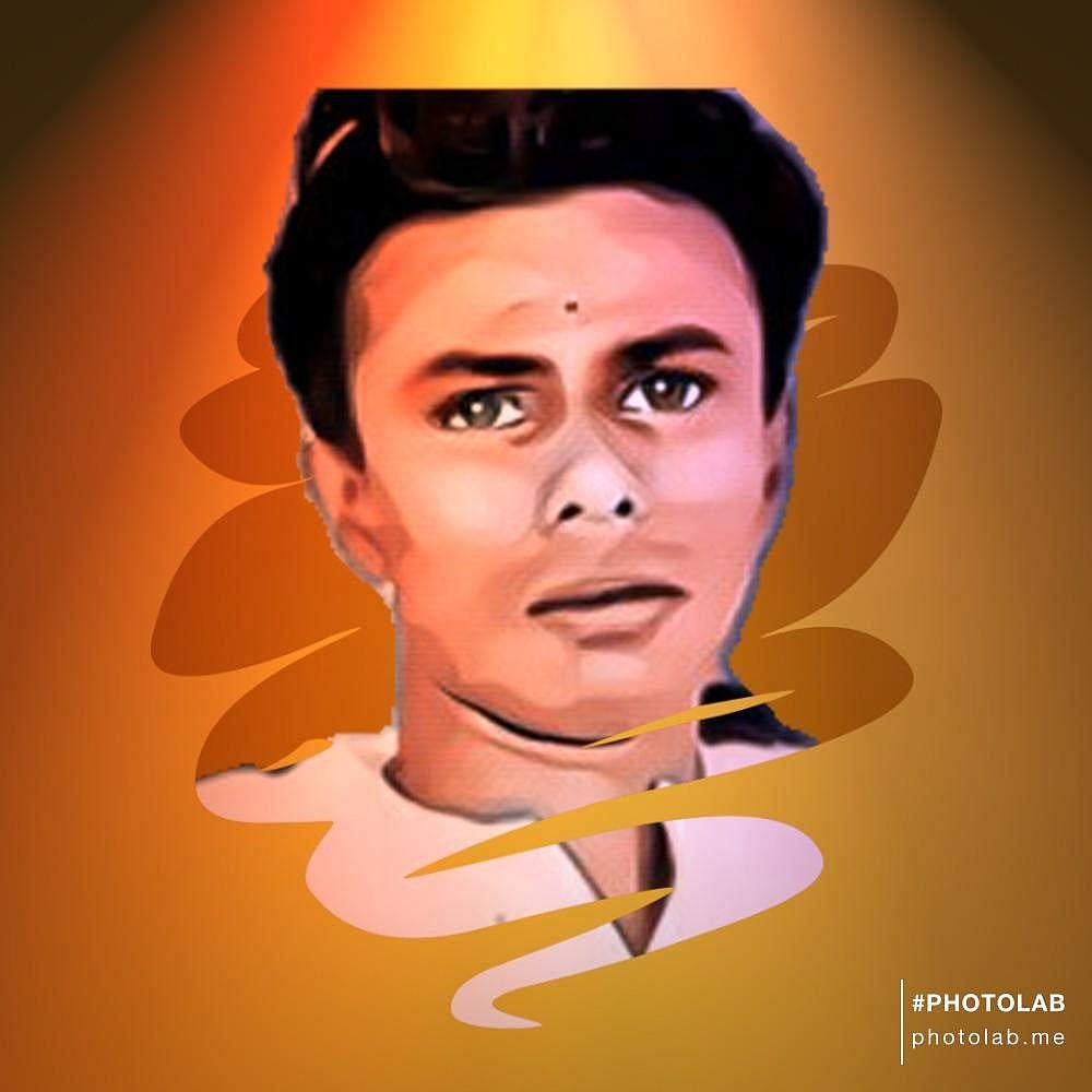 சமாதி - புதுமைப்பித்தன்