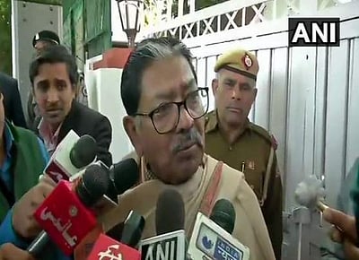 மேற்கு வங்க மாநில காங்கிரஸ் தலைவர் மரணம்