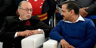 வாரச் சந்தை, உணவகங்களை திறக்கும் திட்டங்களை நிராகரித்தார் தில்லி ஆளுநர் 