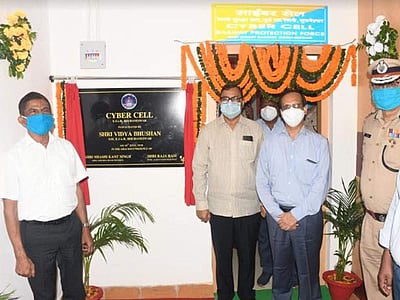 கிழக்கு கடற்கரை ரயில்வே தலைமையகத்தில் திறக்கப்பட்டது சைபர் செல்