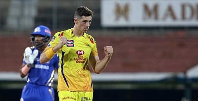 கரோனா காலத்தில் நான்கு மாதம் வெளிநாடுகளில் டி20 கிரிக்கெட் விளையாடவுள்ள நியூஸி. வீரர்!