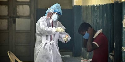 மாவட்டவாரியாக கரோனா பாதிப்பு: சென்னையில் 1,800; பிற மாவட்டங்களில் 2,400