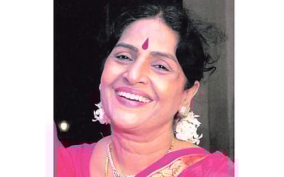 ரோஜா மலரே! - 46: குமாரி சச்சு