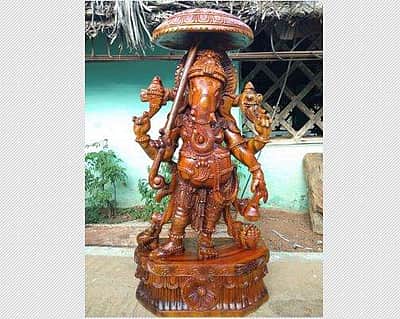 81 வருட பாரம்பரியமிக்க தம்மம்பட்டி மரச்சிற்பங்களுக்கு புவிசார் குறியீடு வழங்க கோரிக்கை