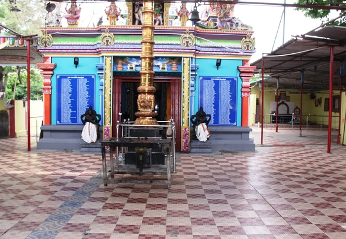 பலன் தரும் பரிகாரத் தலங்கள்