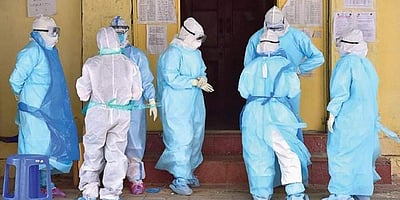 சென்னையில் மெல்ல குறைந்து வரும் கரோனா பாதிப்பு; 1,054 பேர் பலி