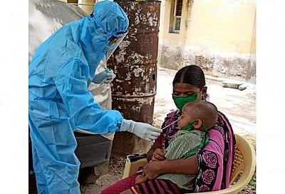 கரோனா பாதிப்பு: ஈரோடு மலைக் கிராம மக்கள் அதிர்ச்சி