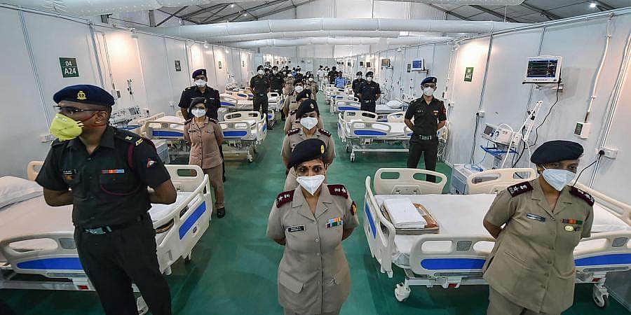 இந்தியாவில் கரோனா பரிசோதனை ஒரு கோடியைத் தாண்டியது