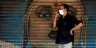 முகக்கவசம் அணியாவிடில் தன்னார்வலர்களாக பணியாற்ற வேண்டும்: குவாலியரில் உத்தரவு