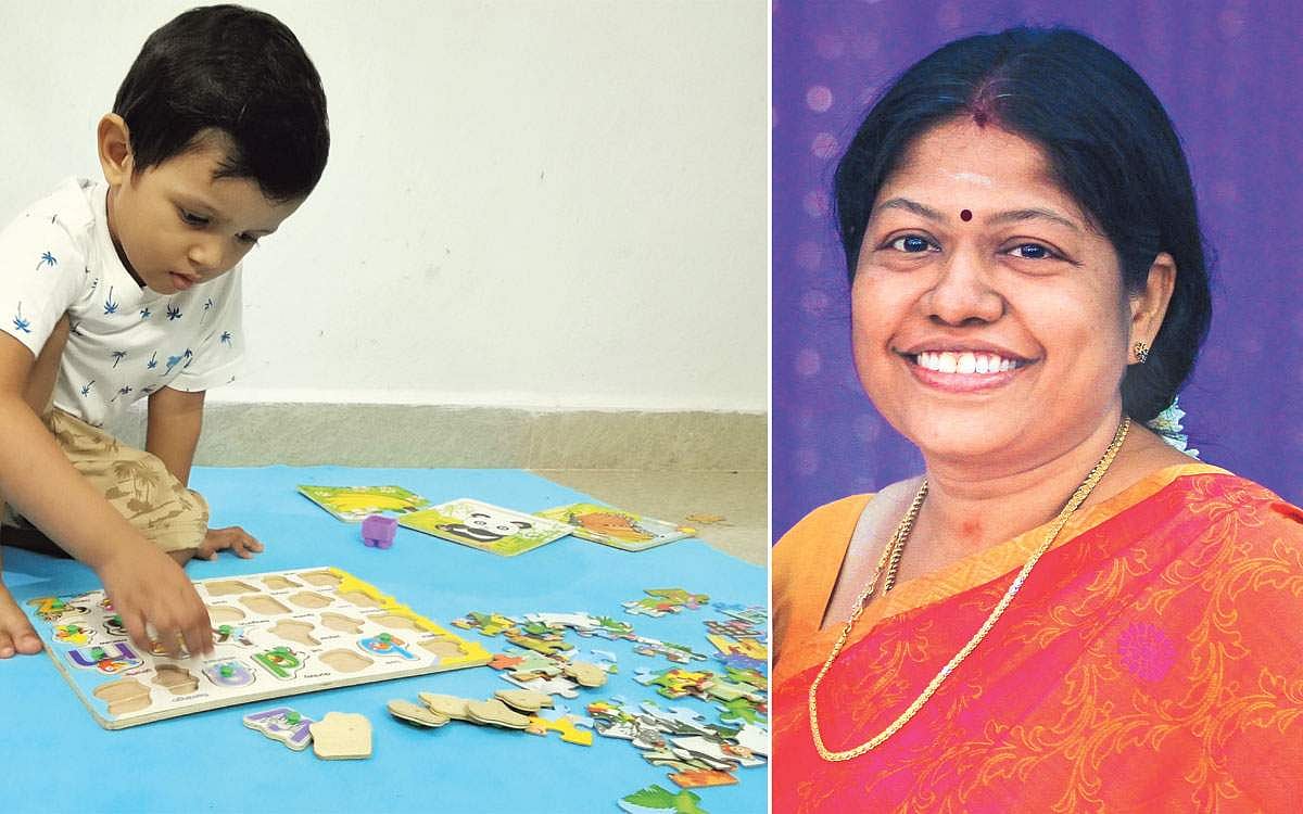 தடுக்காதீர்கள்... குழந்தைகளை!