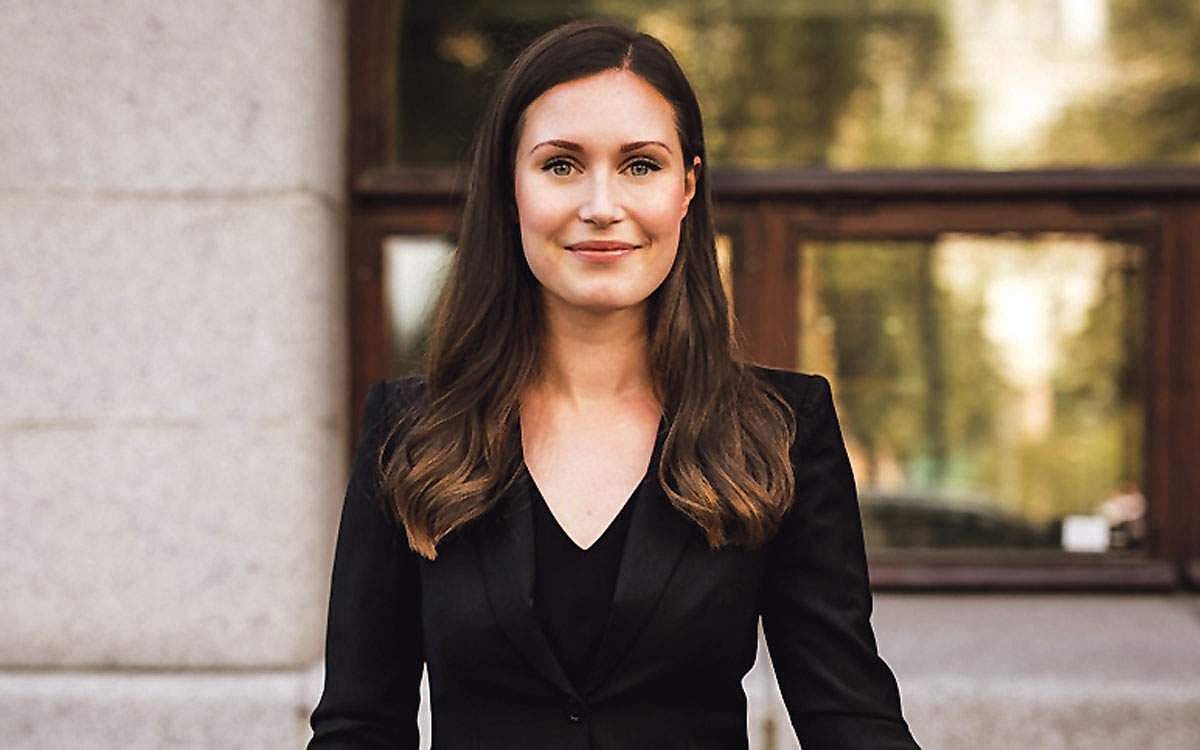 பெண்களின் ஆட்சி!