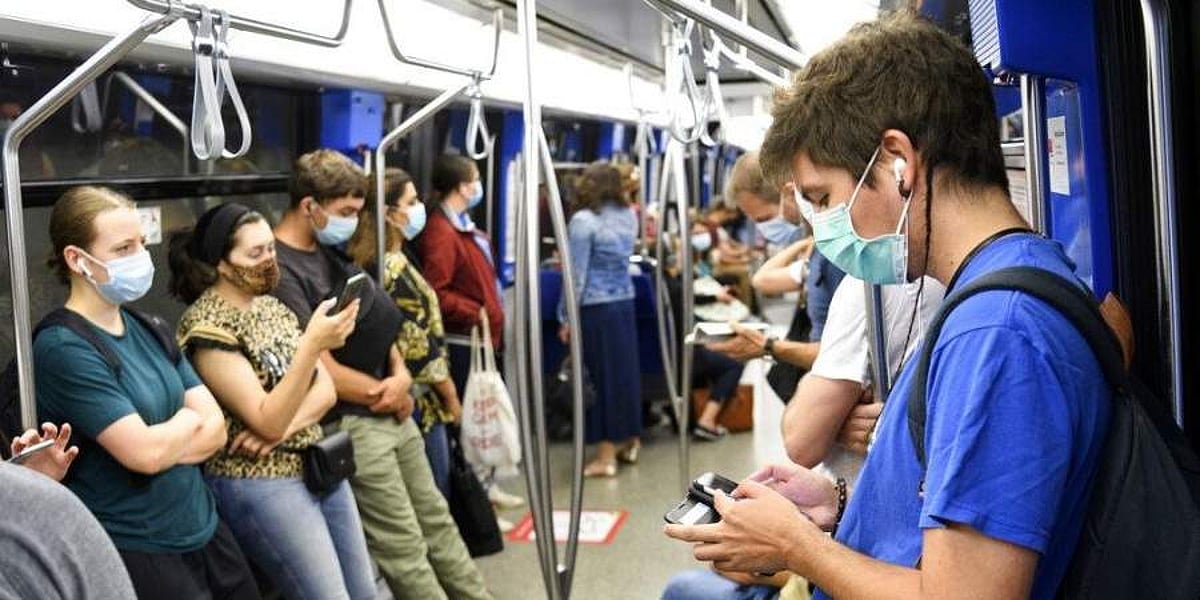 காற்று மூலமாகவே கரோனா எளிதில் பரவும்: 200 விஞ்ஞானிகள் தகவல்