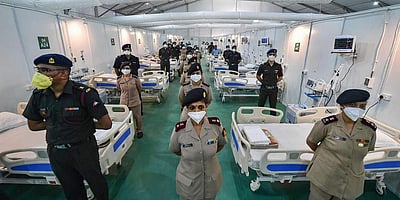 சென்னையில் கரோனா பாதித்து 24 ஆயிரம் பேர் சிகிச்சையில்