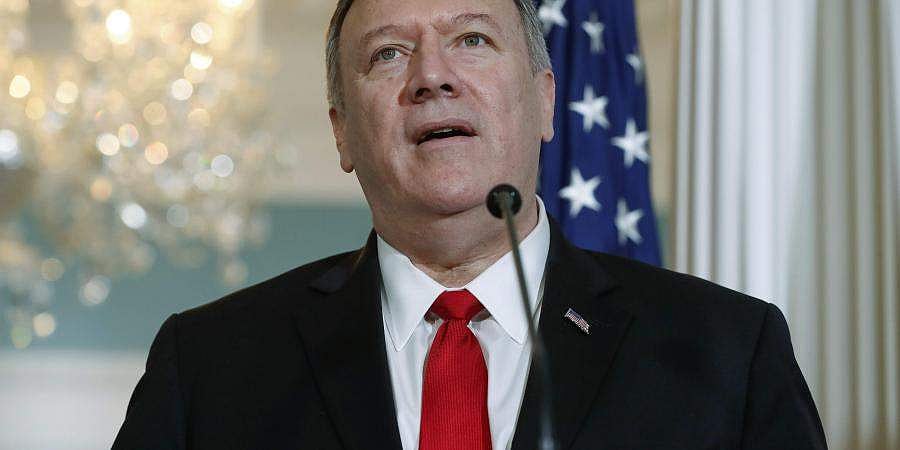 சீன செயலிகளுக்குத் தடை விதிக்க அமெரிக்கா யோசனை