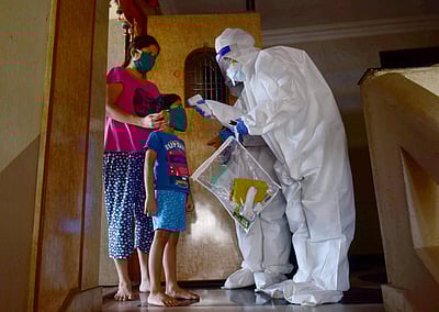 தமிழகத்தில் 3,616 பேருக்கு கரோனா பாதிப்பு; அதிகபட்சமாக 4,500 பேர் குணமடைந்தனர்