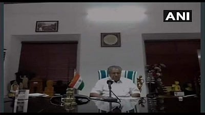 தங்கம் கடத்தல் வழக்குக்கும் கேரள அரசுக்கும் எந்தத் தொடர்பும் இல்லை: முதல்வர்