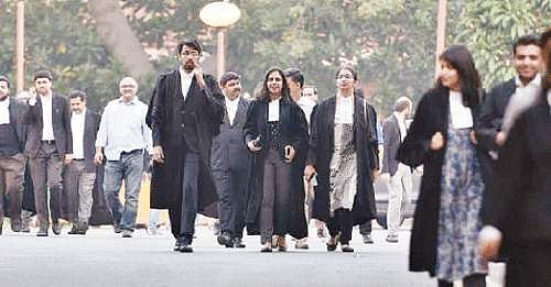 மாத உத​வித் தொகை திட்டம்: இளம் வழக்​கு​ரை​ஞர்​கள் வர​வேற்பு