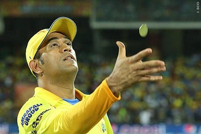 தோனி பிறந்த நாள்: 2008-ல் சிஎஸ்கே அணியின் கேப்டனாக என். சீனிவாசன் முதலில் தேர்வு செய்த வீரர் யார் தெரியுமா?