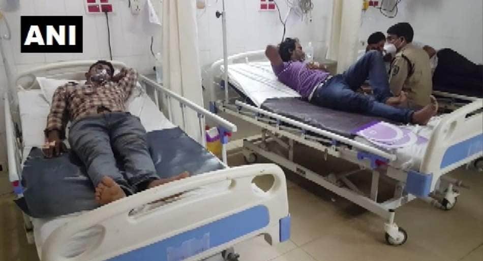 ஆந்திரத்தில் ஒரே நாளில் 1,062 பேருக்கு கரோனா; 12 பேர் பலி