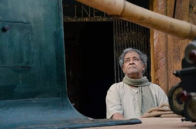 கரோனாவால் உயிரிழந்த மூத்த நடிகர்