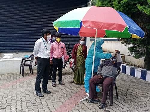 கரோனாவில் இருந்து இன்று ஒரே நாளில் 16 ஆயிரம் பேர் குணமடைந்தனர்: சுகாதாரத் துறை