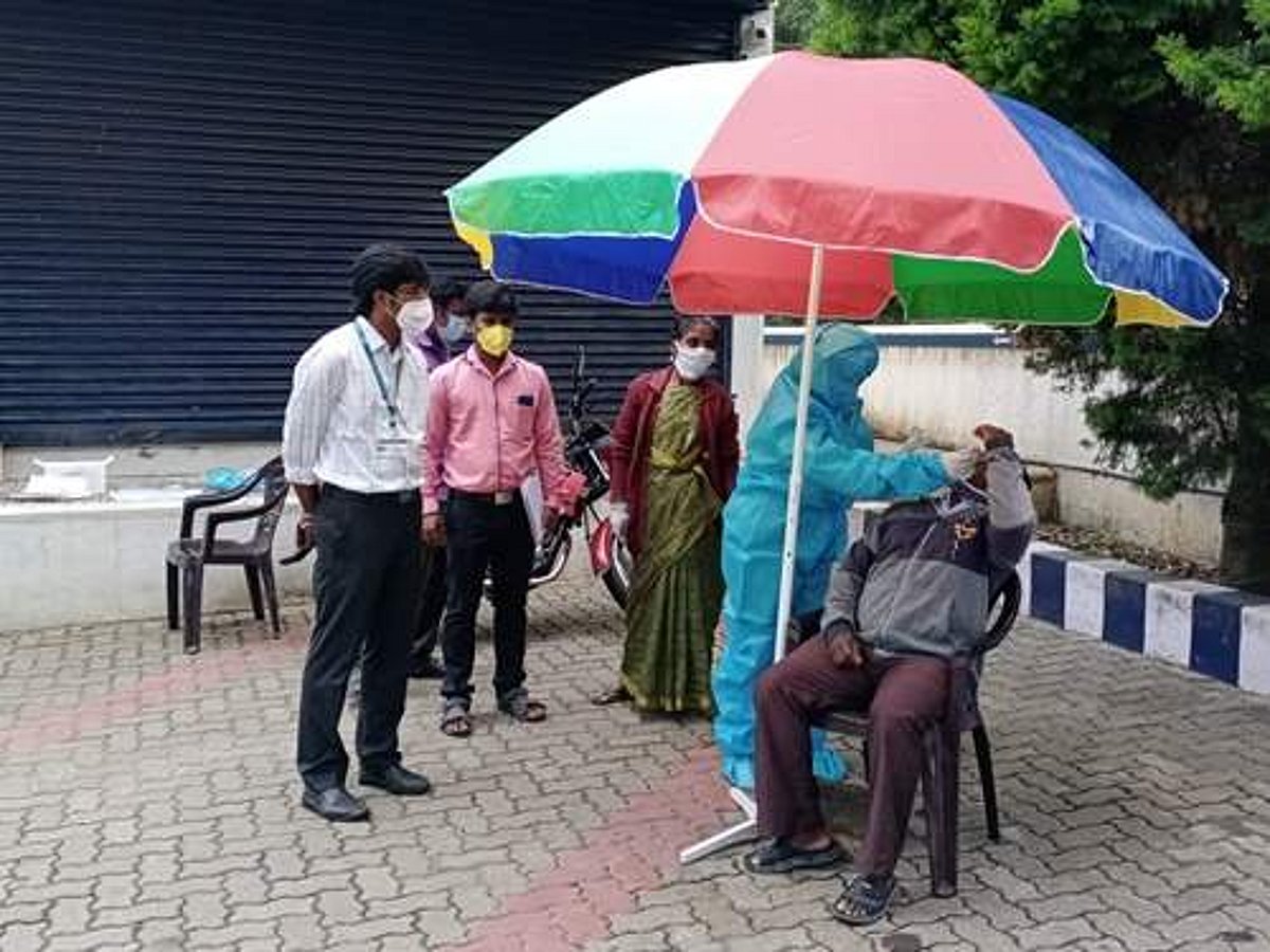 கரோனாவில் இருந்து இன்று ஒரே நாளில் 16 ஆயிரம் பேர் குணமடைந்தனர்: சுகாதாரத் துறை