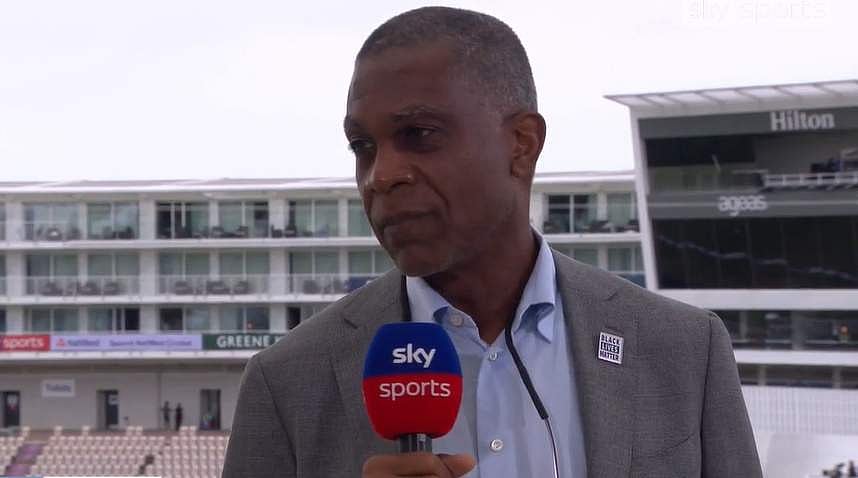 குவியும் பாராட்டுகள்: நிறவெறிக்கு எதிரான கருத்துகளைக் கண்ணீருடன் வெளிப்படுத்திய மைக்கேல் ஹோல்டிங்!