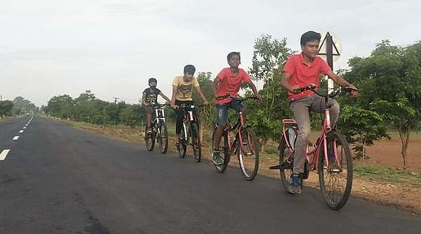 இளைஞர்களிடம் நடைப்பயிற்சி, சைக்கிள் பயிற்சி ஆர்வத்தை ஏற்படுத்திய கரோனா பொது முடக்கம்