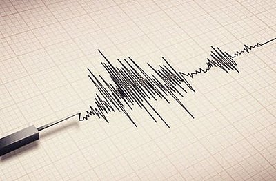 பப்புவா நியூ கினியா தீவில் நிலநடுக்கம்