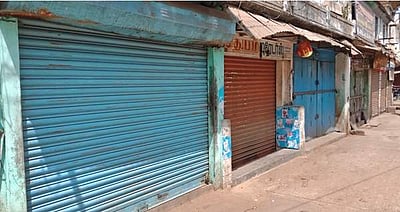 நத்தம் வட்டத்தில் நாளை மறுநாள் முதல் 10 நாள்களுக்கு கடைகளை அடைக்க முடிவு