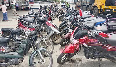 தமிழகத்தில் பொதுமுடக்க காலத்தில் விதிமீறல்: ரூ.20 கோடியை நெருங்கும் அபராதம்