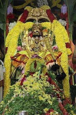 திருச்சானூரில் முதல் முறையாக தொலைக்காட்சி வழியில் வரலட்சுமி விரதம்