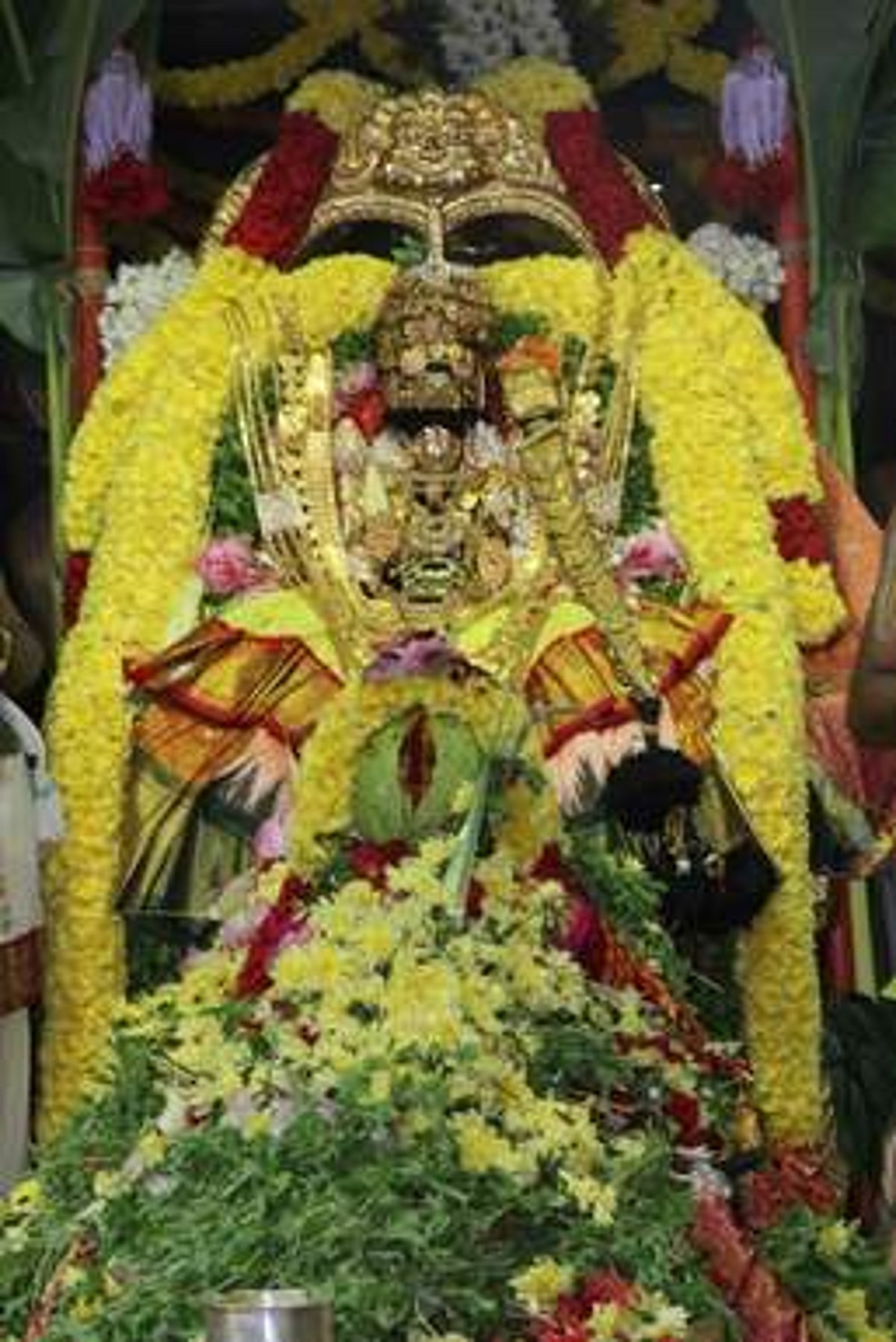 திருச்சானூரில் முதல் முறையாக தொலைக்காட்சி வழியில் வரலட்சுமி விரதம்