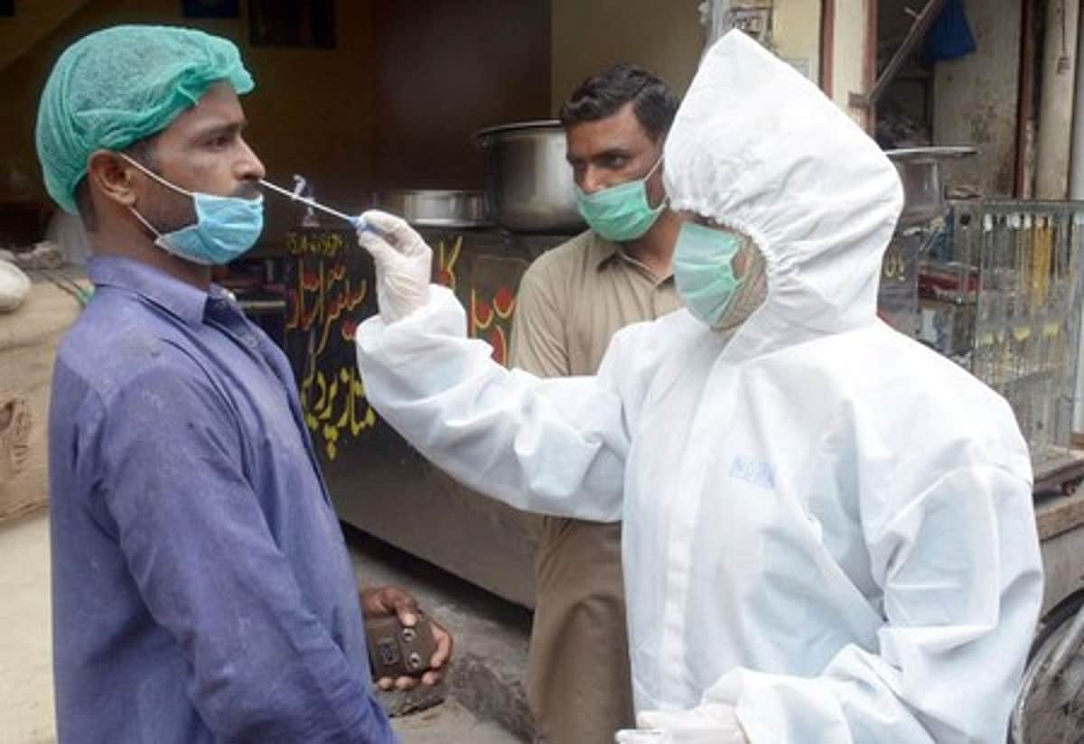 அசாமில் கரோனா பாதிப்பு 40 ஆயிரத்தைத் தாண்டியது