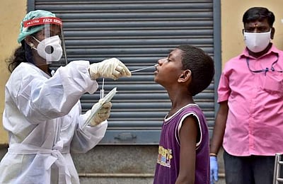 திருவாரூரில் மேலும் 45 பேருக்கு கரோனா