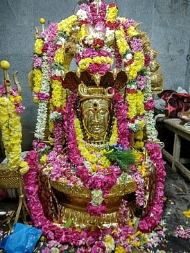 சனி பிரதோஷம்: வேளுக்குடி ருத்ர கோட்டீஸ்வரருக்கு பால் அபிஷேகம்