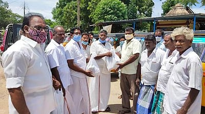 விஜயகாந்த் பிறந்தநாள் விழா