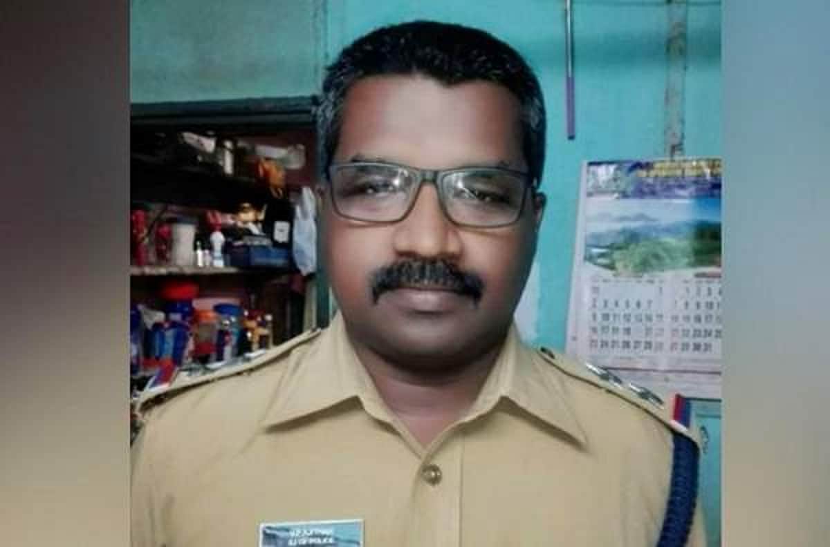 கேரளத்தில் கரோனாவுக்கு காவல்துறையில் முதல் பலி