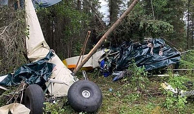 அமெரிக்காவில் விமானங்கள் மோதல்: 7 பேர் பலி