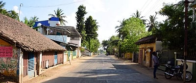 நன்னிலம் அருகே மாநில நெடுஞ்சாலை விரிவாக்கத் திட்டம்: பொதுமக்கள் எதிர்ப்பு