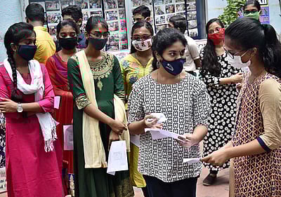 பிளஸ் 2: தூத்துக்குடியில் 96.19% மாணவர்கள் தேர்ச்சி! 