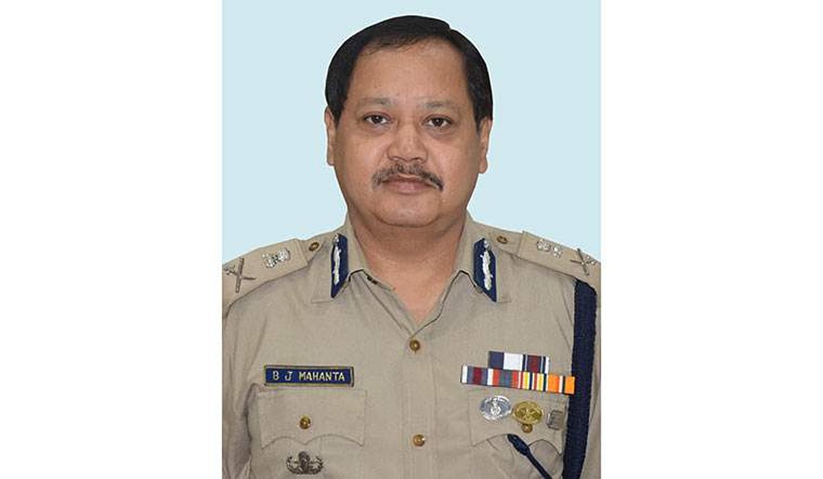 அசாம் காவல்துறை இயக்குனருக்கு கரோனா உறுதி