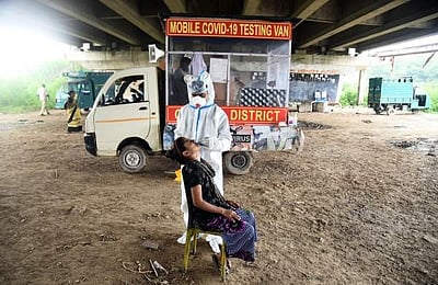 ஒரே நாளில் கரோனாவில் இருந்து 54,859 பேர் குணமடைந்தனர்; பலி 2% ஆகக் குறைவு