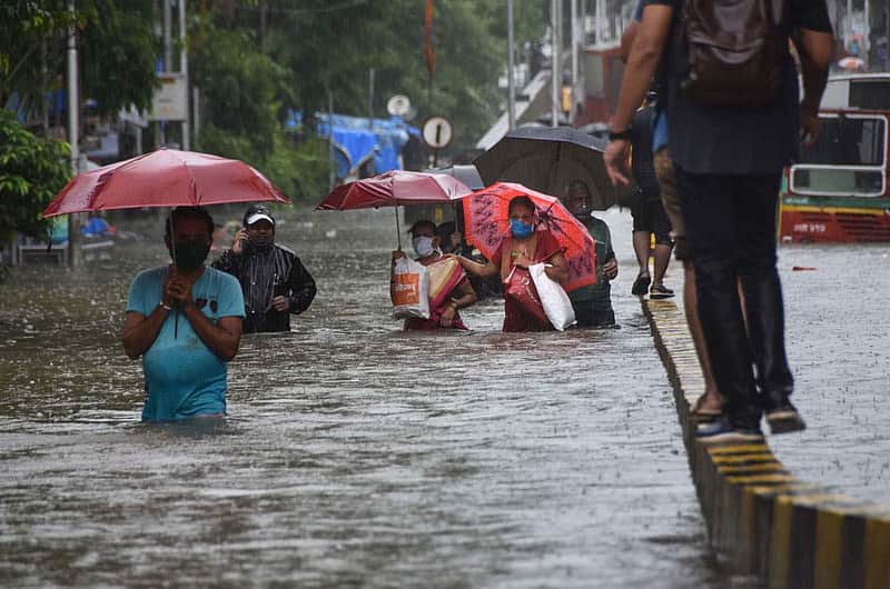 Heavy Rains in Kerala